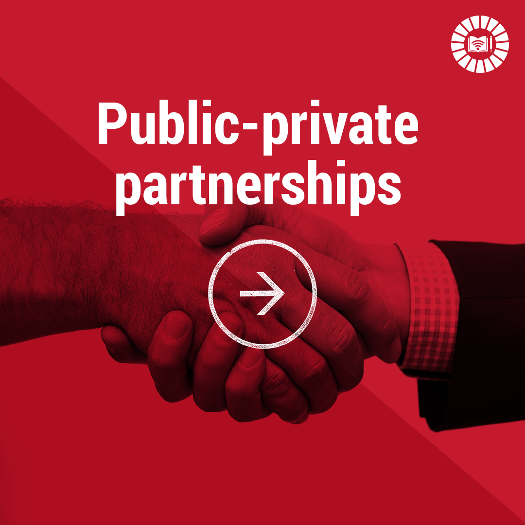 Partenariats public-privé
