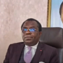 Camerún, Ministro de Educación.png