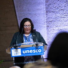 Cuba, Primera Ministra de Educación, c UNESCO_Lily CHAVANCE 1000px.png