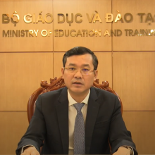 Viet Nam, Nguyễn Văn Phúc, Deputy Minister of Education.png