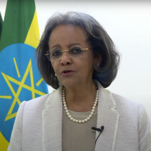 Engagement de l'Éthiopie