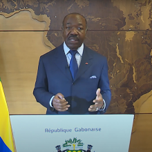 Engagement du Gabon