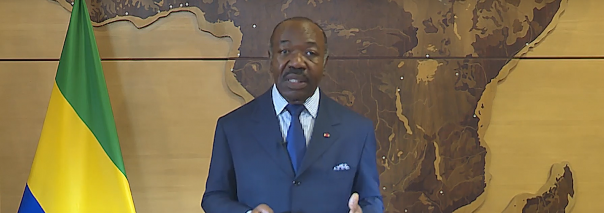 Engagement du Gabon